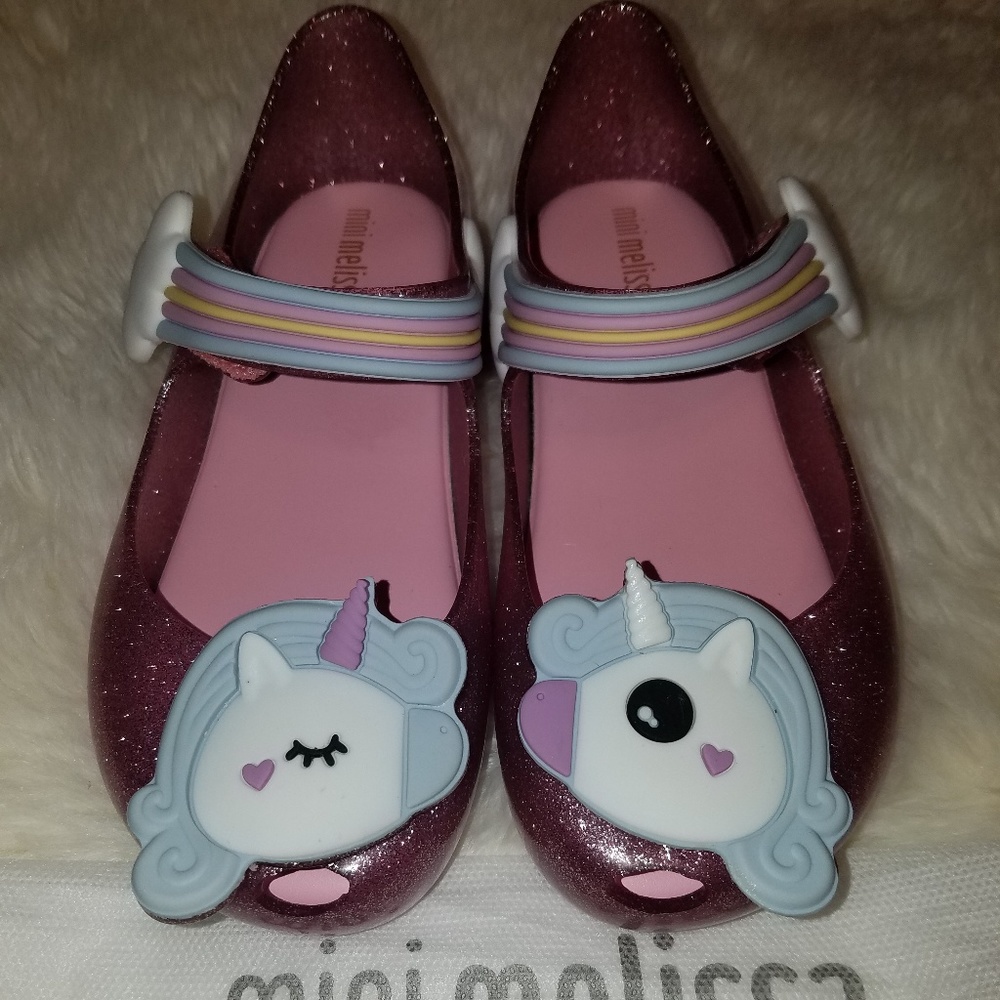 **SOLD** Mini melissa unicorn